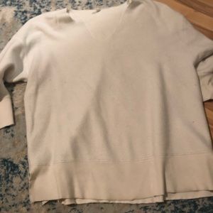 Inside out Free People Sweatshirt